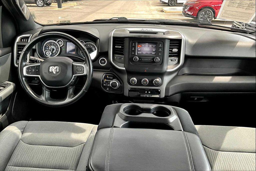 used 2022 Ram 1500 car, priced at $29,911