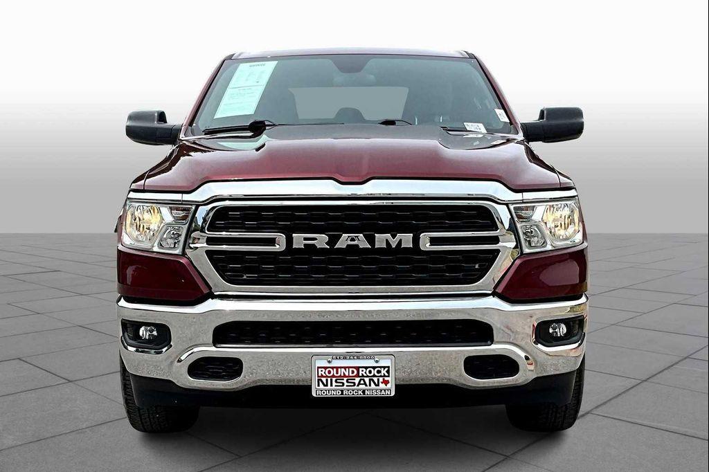 used 2022 Ram 1500 car, priced at $29,911