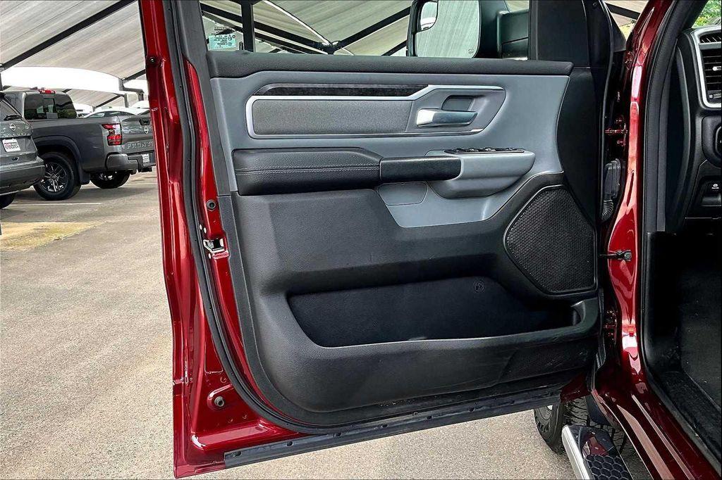 used 2022 Ram 1500 car, priced at $29,911