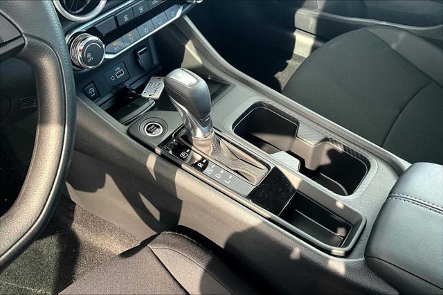 new 2025 Nissan Sentra car, priced at $22,203