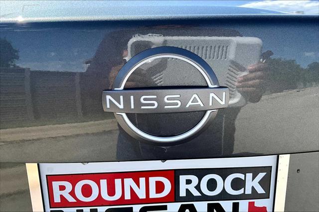 new 2025 Nissan Sentra car, priced at $22,203