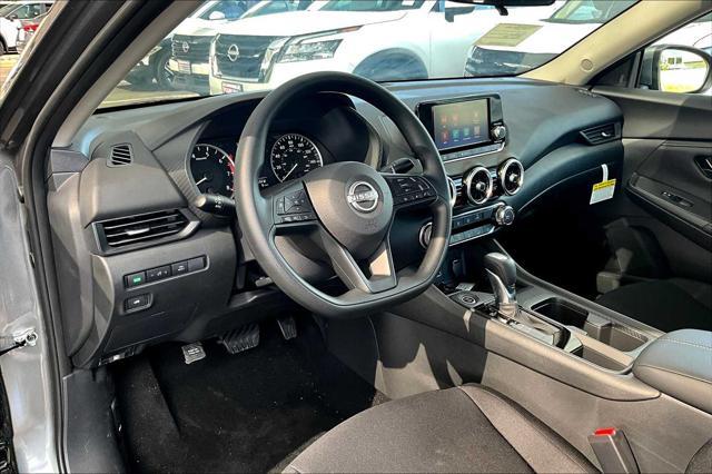 new 2025 Nissan Sentra car, priced at $22,203