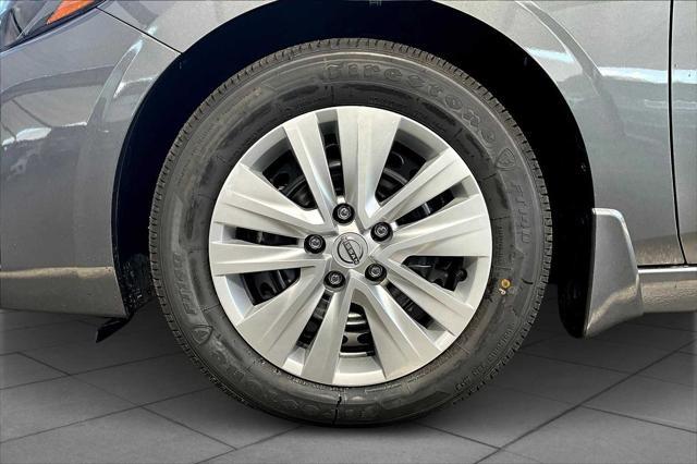 new 2025 Nissan Sentra car, priced at $22,203