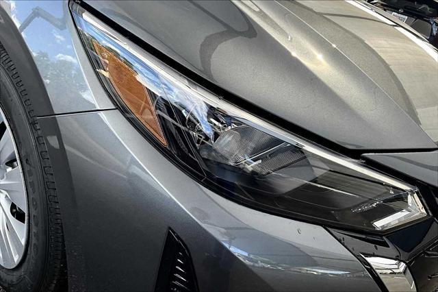 new 2025 Nissan Sentra car, priced at $22,203