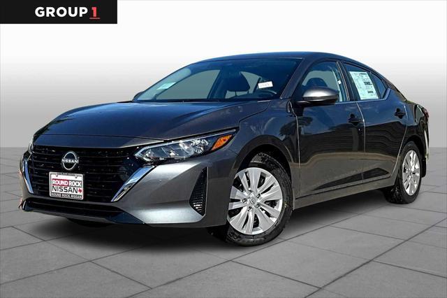 new 2025 Nissan Sentra car, priced at $22,203