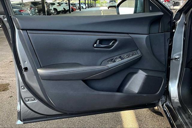 new 2025 Nissan Sentra car, priced at $22,203