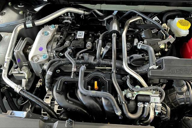 new 2025 Nissan Sentra car, priced at $22,203