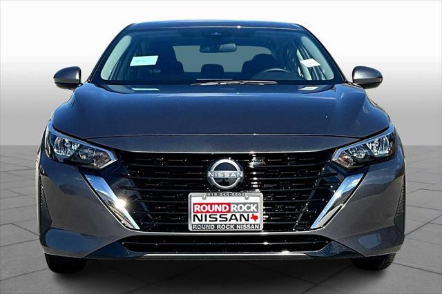 new 2025 Nissan Sentra car, priced at $22,203