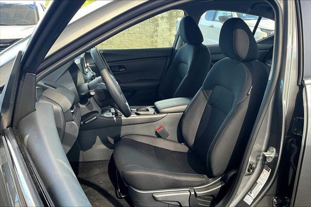 new 2025 Nissan Sentra car, priced at $22,203