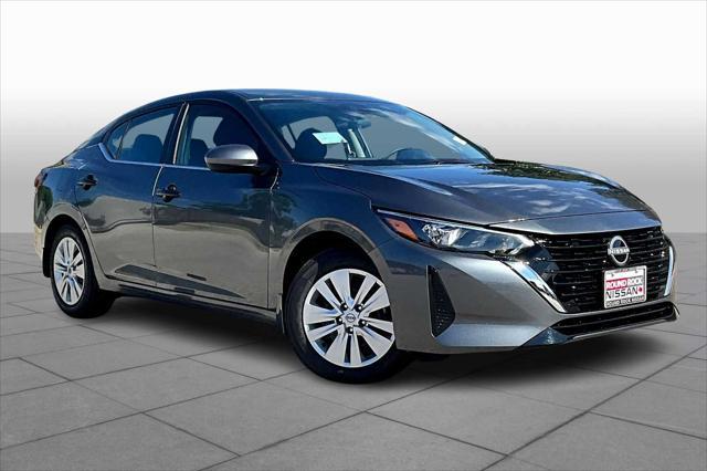 new 2025 Nissan Sentra car, priced at $22,203