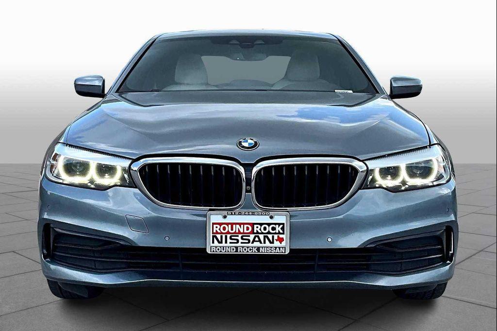 used 2019 BMW 530 car, priced at $14,161