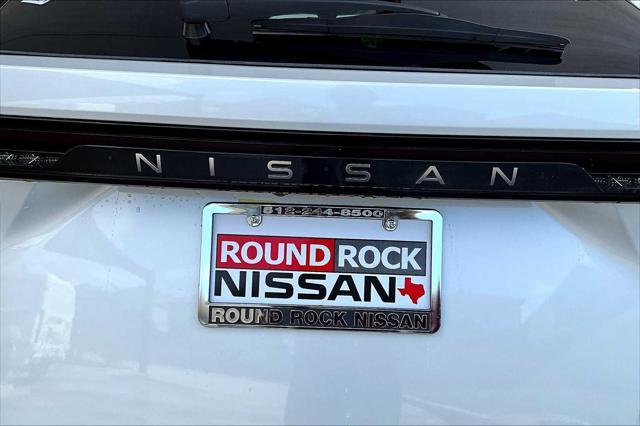 new 2025 Nissan ARIYA car, priced at $51,450