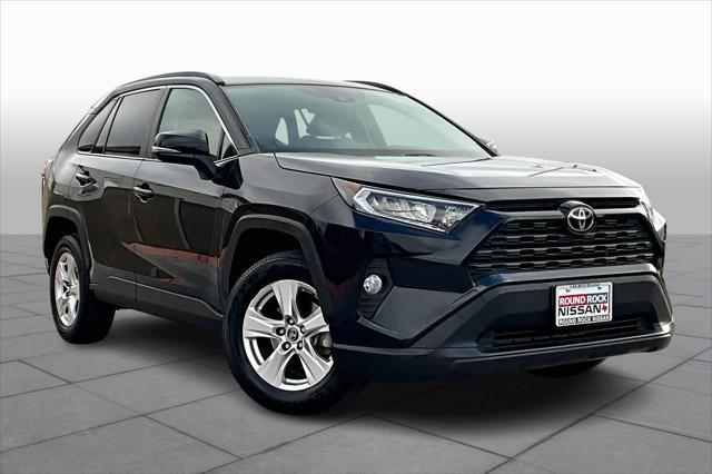 used 2019 Toyota RAV4 car, priced at $23,146