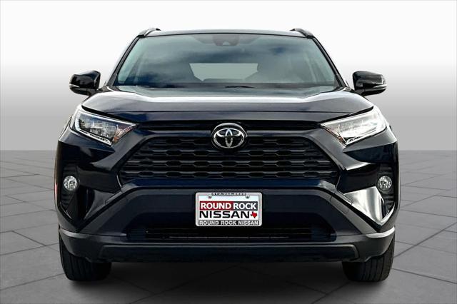 used 2019 Toyota RAV4 car, priced at $23,146