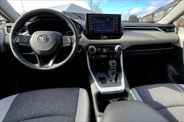 used 2019 Toyota RAV4 car, priced at $23,146