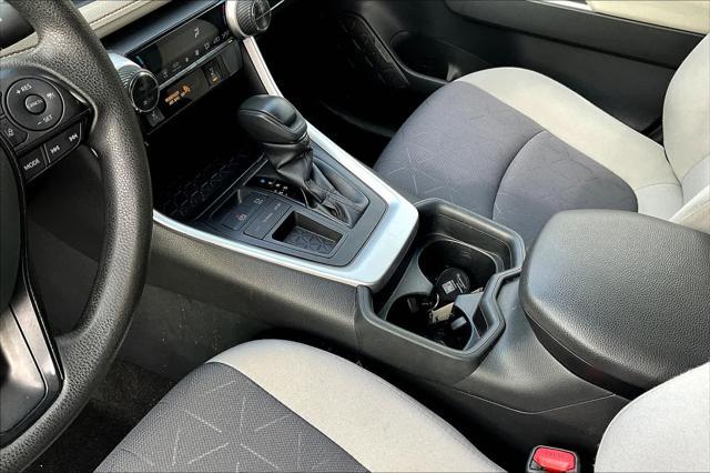 used 2019 Toyota RAV4 car, priced at $23,146