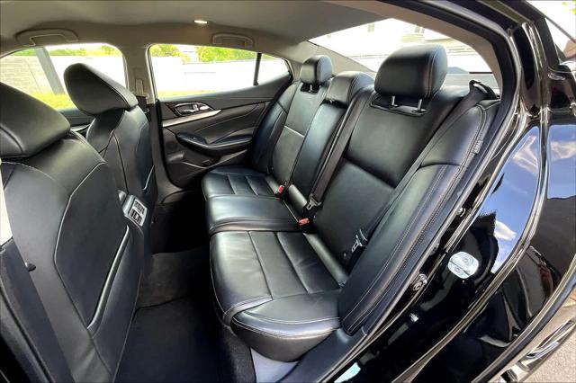 used 2021 Nissan Maxima car, priced at $22,714