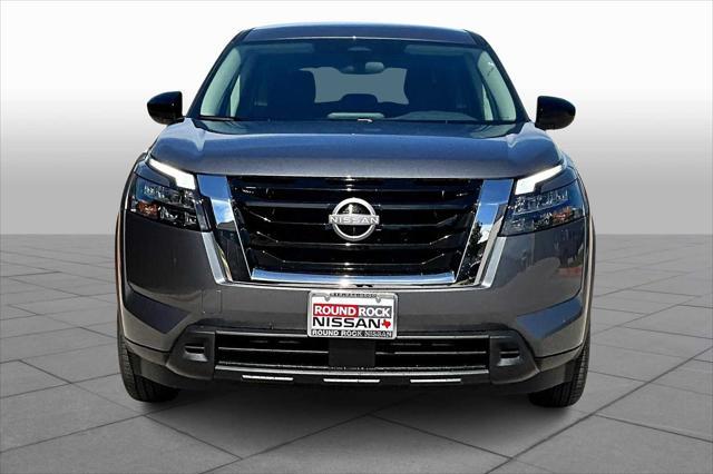 new 2025 Nissan Pathfinder car, priced at $38,360