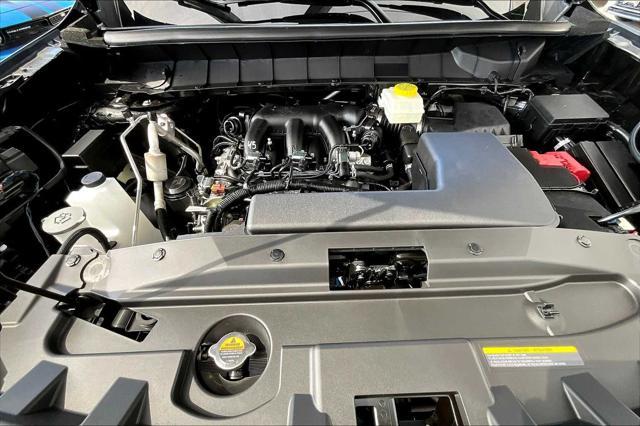 new 2025 Nissan Pathfinder car, priced at $38,360