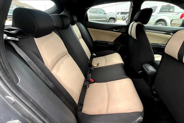 used 2018 Honda Civic car, priced at $16,985