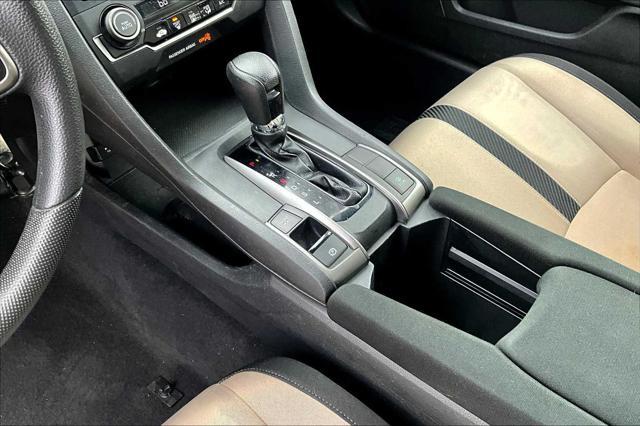 used 2018 Honda Civic car, priced at $16,985