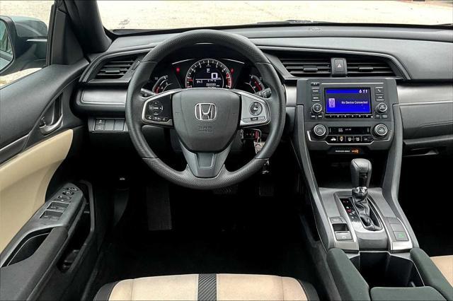 used 2018 Honda Civic car, priced at $16,985