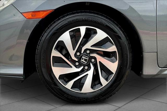 used 2018 Honda Civic car, priced at $16,985