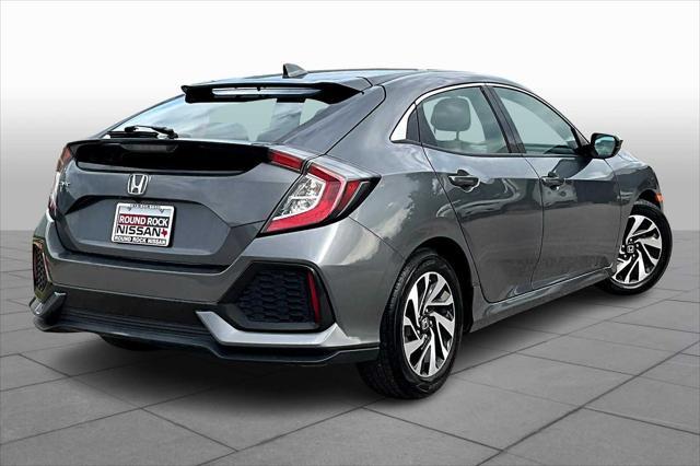 used 2018 Honda Civic car, priced at $16,985