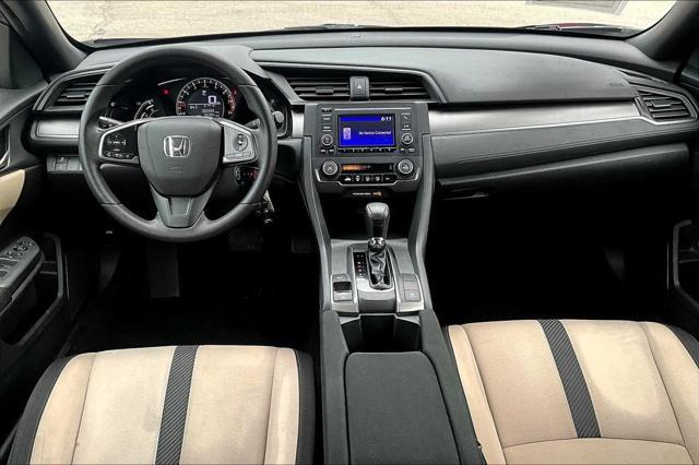 used 2018 Honda Civic car, priced at $16,985