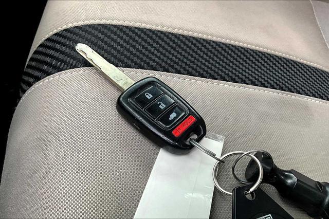 used 2018 Honda Civic car, priced at $16,985