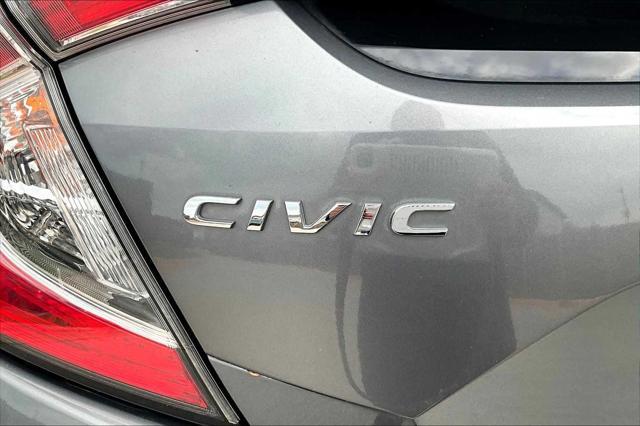 used 2018 Honda Civic car, priced at $16,985