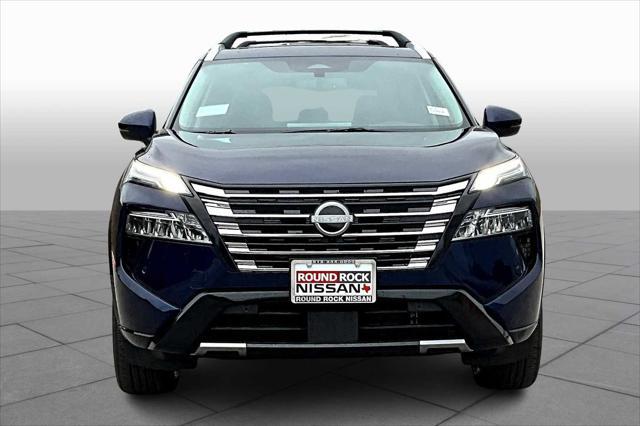 new 2025 Nissan Rogue car, priced at $39,957