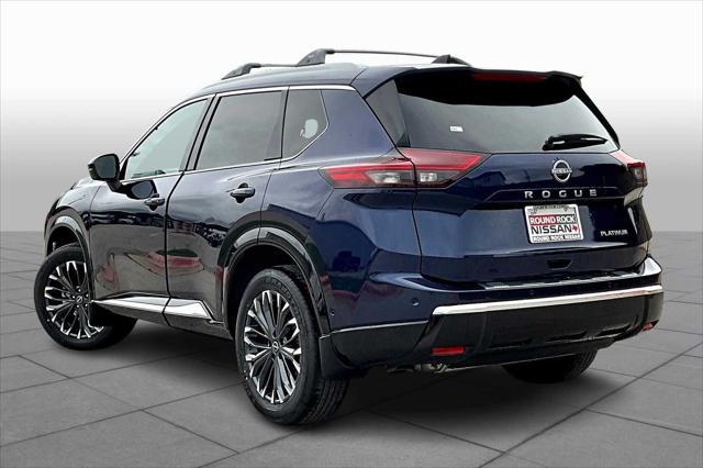 new 2025 Nissan Rogue car, priced at $39,957