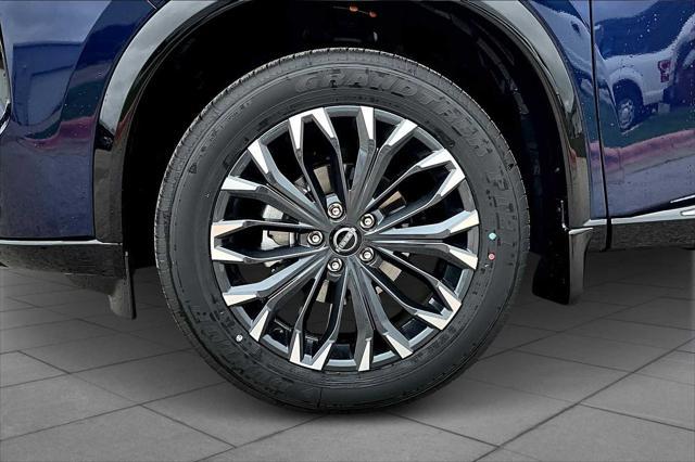 new 2025 Nissan Rogue car, priced at $39,957