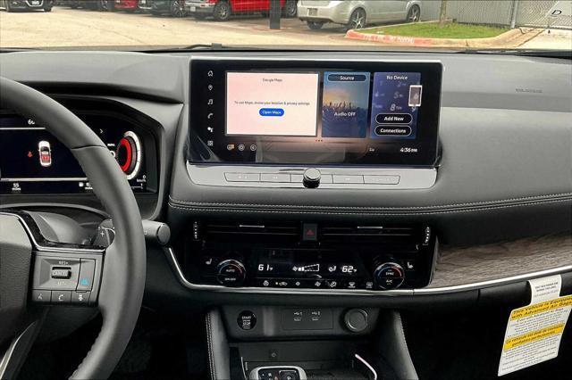 new 2025 Nissan Rogue car, priced at $39,957