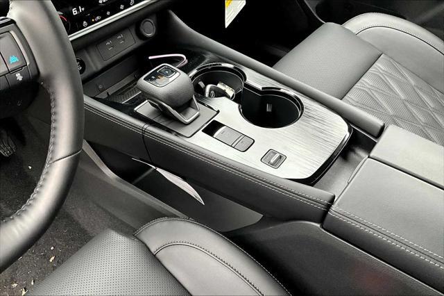 new 2025 Nissan Rogue car, priced at $39,957