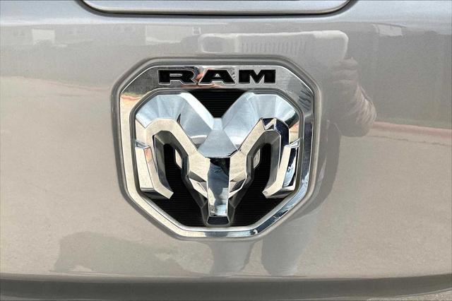 used 2021 Ram 1500 car, priced at $31,628
