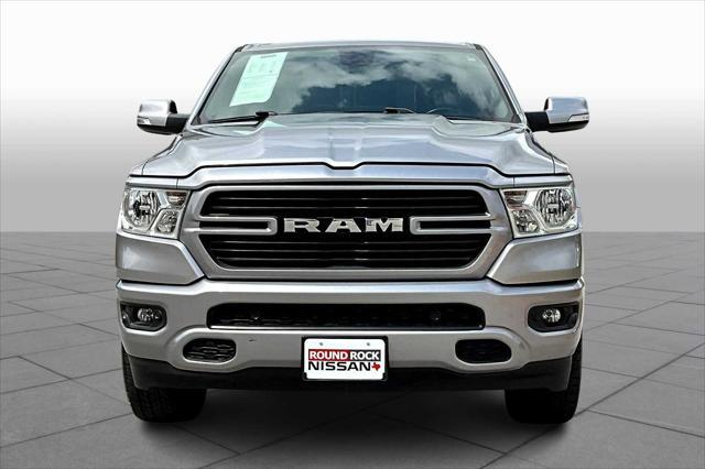 used 2021 Ram 1500 car, priced at $31,628