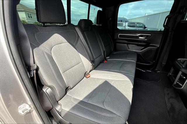 used 2021 Ram 1500 car, priced at $31,628