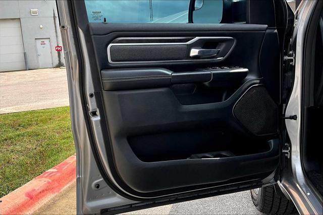 used 2021 Ram 1500 car, priced at $31,628