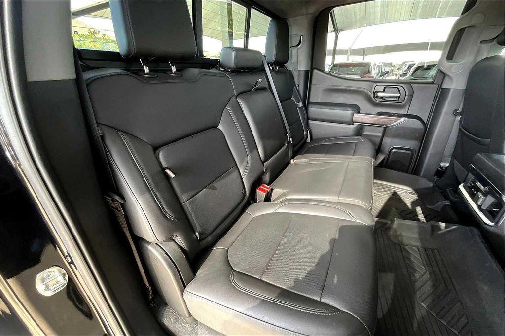 used 2022 Chevrolet Silverado 1500 car, priced at $39,724