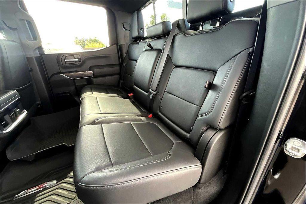used 2022 Chevrolet Silverado 1500 car, priced at $39,724