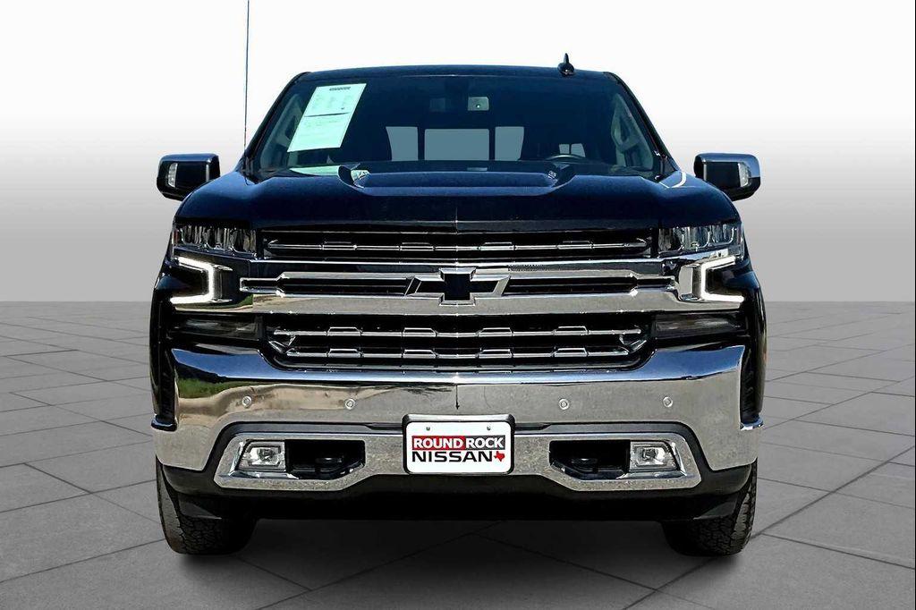 used 2022 Chevrolet Silverado 1500 car, priced at $39,724