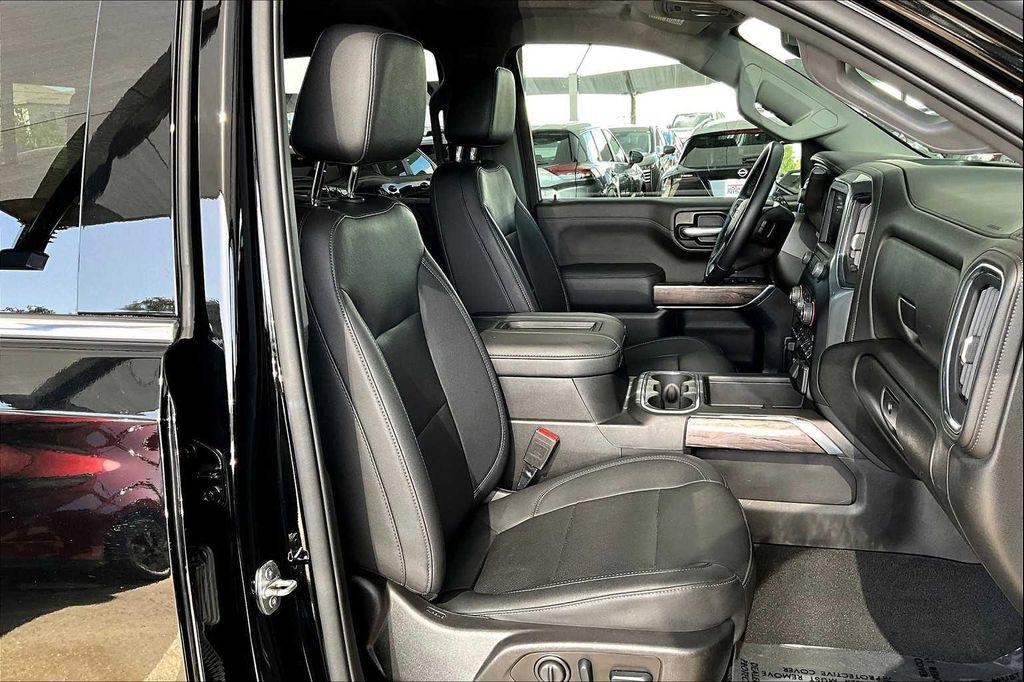 used 2022 Chevrolet Silverado 1500 car, priced at $39,724