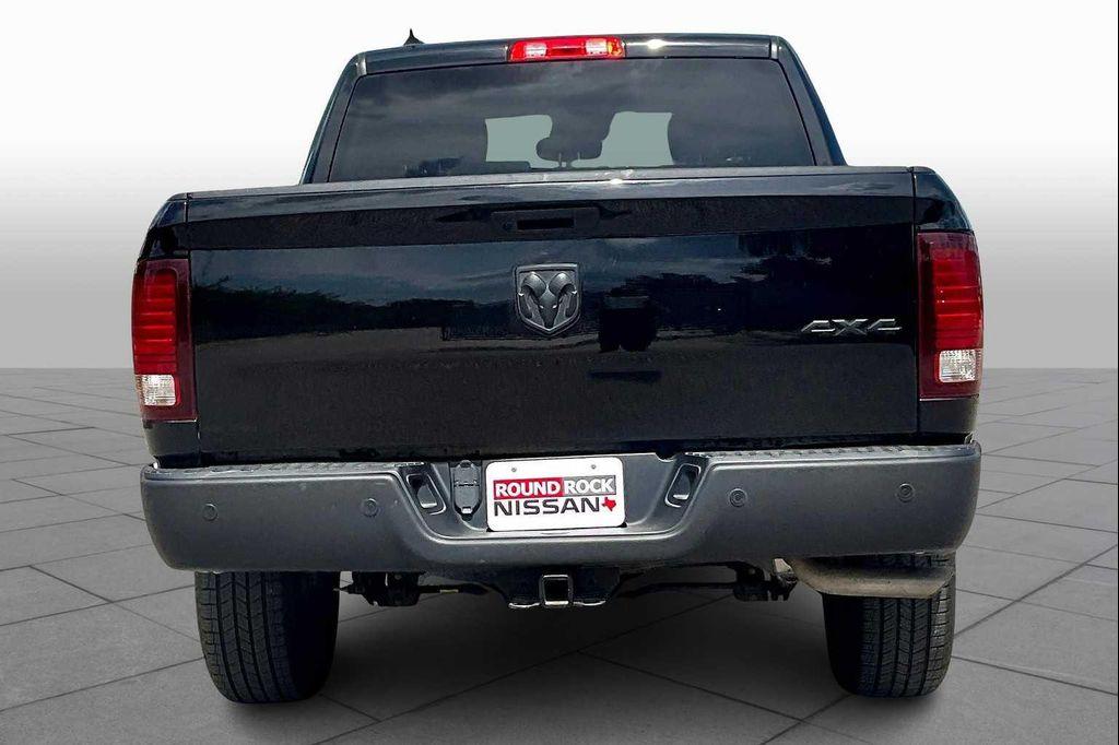used 2022 Ram 1500 Classic car, priced at $27,881
