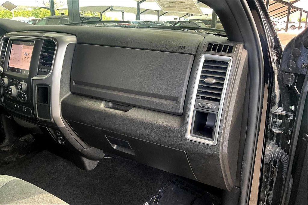 used 2022 Ram 1500 Classic car, priced at $27,881