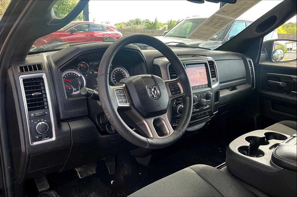 used 2022 Ram 1500 Classic car, priced at $27,881