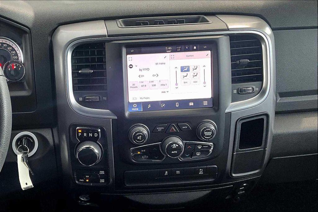 used 2022 Ram 1500 Classic car, priced at $27,881