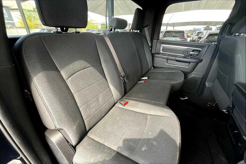 used 2022 Ram 1500 Classic car, priced at $27,881