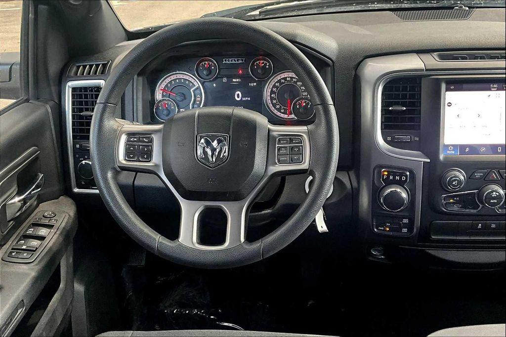 used 2022 Ram 1500 Classic car, priced at $27,881